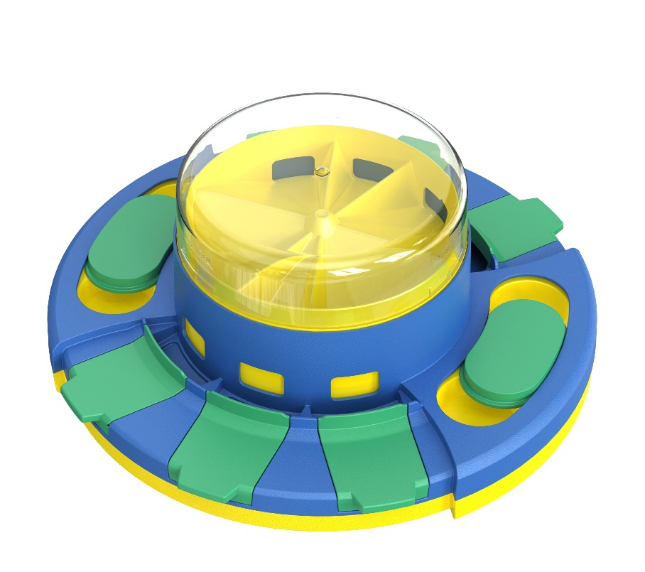 SmarFeeder – Interactive Feeding Bowl
